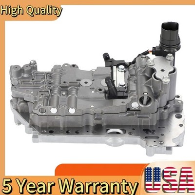 U660E U660 Transmission Valve Body For Toyota RAV4 L4 2.0L 2.2L V6 3.5L USA