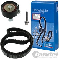 Skf ZAHNRIEMEN-SATZ Passend FüR Ford C-MAX S-MAX Kuga 2 Focus 3 Mondeo 1.5 1.6