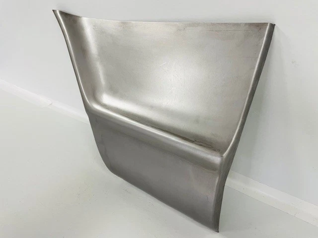 Guardabarros sección trasera inferior Chevrolet Chevy II Nova, izquierda 1961-1965 ¡Hecho en EE. UU.! Foto 3 de 4