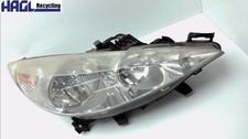 Scheinwerfer mit Blinker komplett Rechts 9649986180 Peugeot 207 SW 95 VTi W