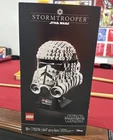LEGO Stormtrooper Helmet Star Wars 75276 New in Box
