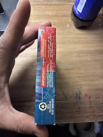 Teleroboxer (Nintendo Virtual Boy, 1995) Game Cartridge Tested With Box CIB