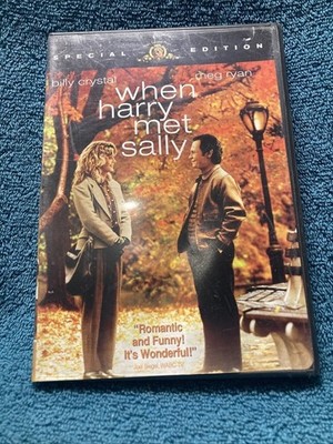 When Harry Met Sally DVD Good Used Condition