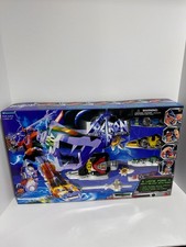Vintage 1997 Trendmasters Voltron Deluxe Die-...