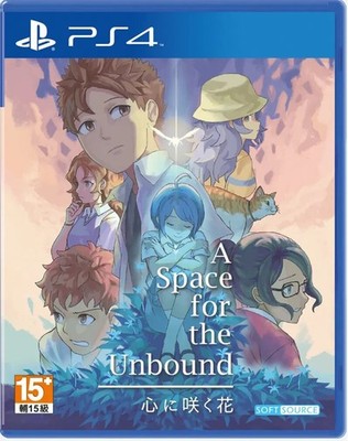 A Space For The Unbound (Multi-Language) PS4 New Sealed Game Special (2023 RPG)
