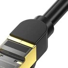 Cat 8 Cable Cat 8 Ethernet Cable Double Shielded For Laptop