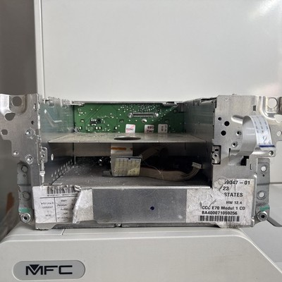 BMW E70 X5 E71 X6 Motherboard CCC Professional 9159047