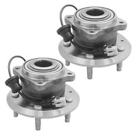 2 Radlager Hinten FüR Chevrolet Captiva C100 C140 Hinterachse Links Rechts