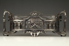 Gro&szlig;e Jugendstil Jardiniere