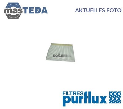 AH244 INNENRAUMFILTER POLLENFILTER PURFLUX FÜR VAUXHALL CORSA III,CORSA IV