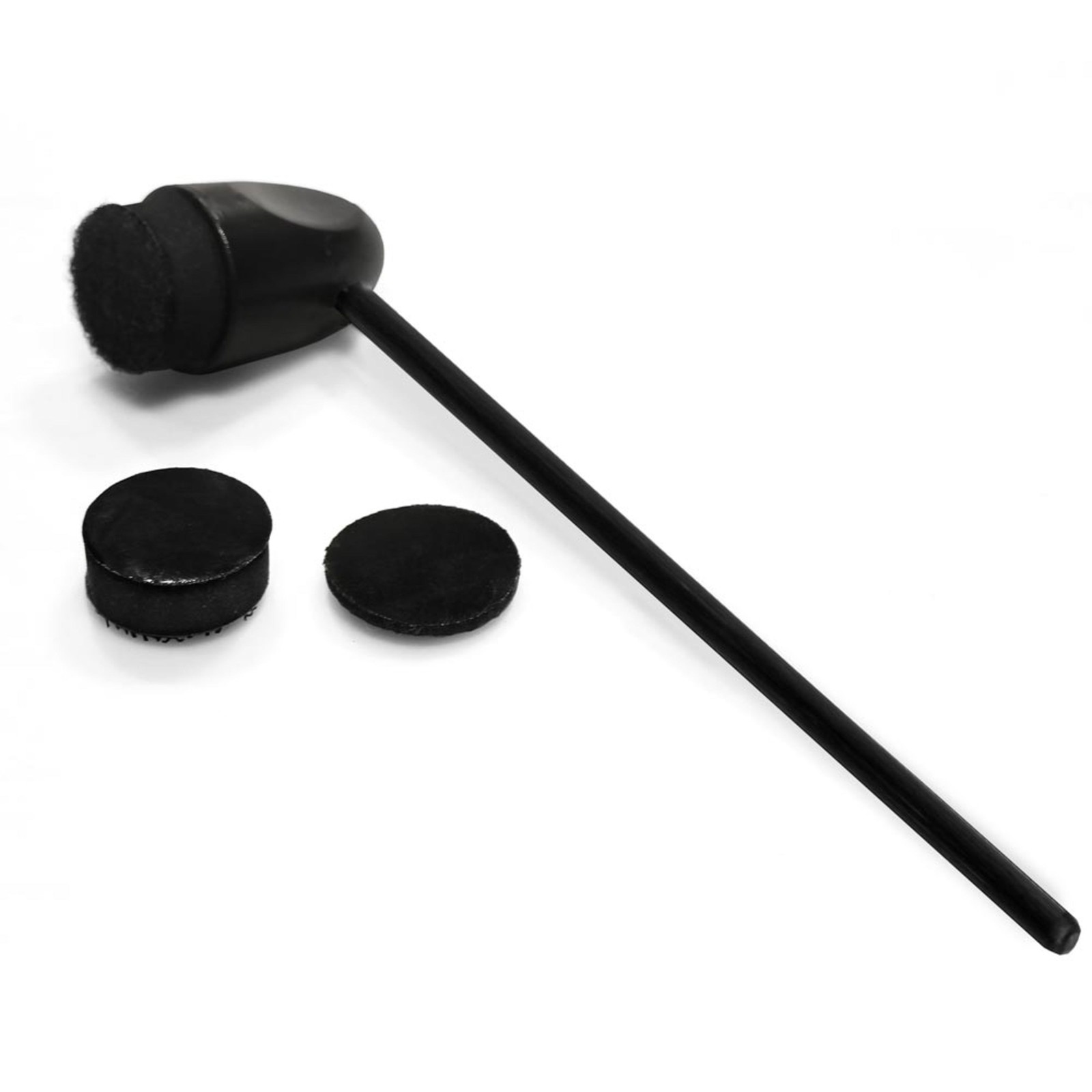 Бесшумная колотушка Adoro ASB-F из стекловолокна - Zubehör для барабанов