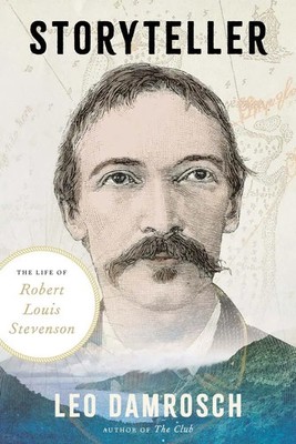 Storyteller | Leo Damrosch | The Life of Robert Louis Stevenson | Buch | 2025
