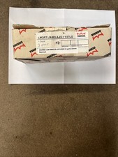 Dorma Lm metal door hinge 3 Part 22mm Backset 62510202 Pack Of 2