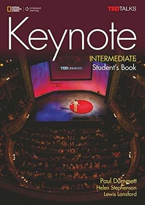 Keynote, Buch National Geographic Learning/ Cengage Learning (EMEA) Limited
