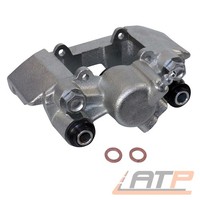 Bremssattel Bremszange Hinten Links FÜR Toyota Yaris P1 BJ 99-05