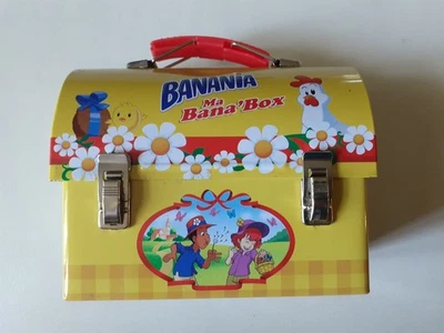 - BANANIA   " MA BANA'BOX " - Photo 1/4