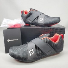 Peloton Cycling Shoes Altos Spin Road Single Hook & Loop Strap Mens size