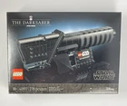 LEGO Star Wars The Darksaber 40917 The Mandalorian May 4th GWP, New Sealed