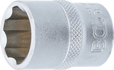 BGS 2420 Steckschlüssel-Einsatz Super Lock | Antrieb Innenvierkant 12,5 mm (1/2''