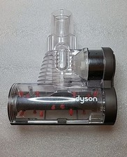 Dyson Mini Turbo Turbine Brush Pet Animal Tool Attachment Vacuum Head DC24 DC41