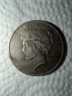 1923 United States One Dollar Silver Coin