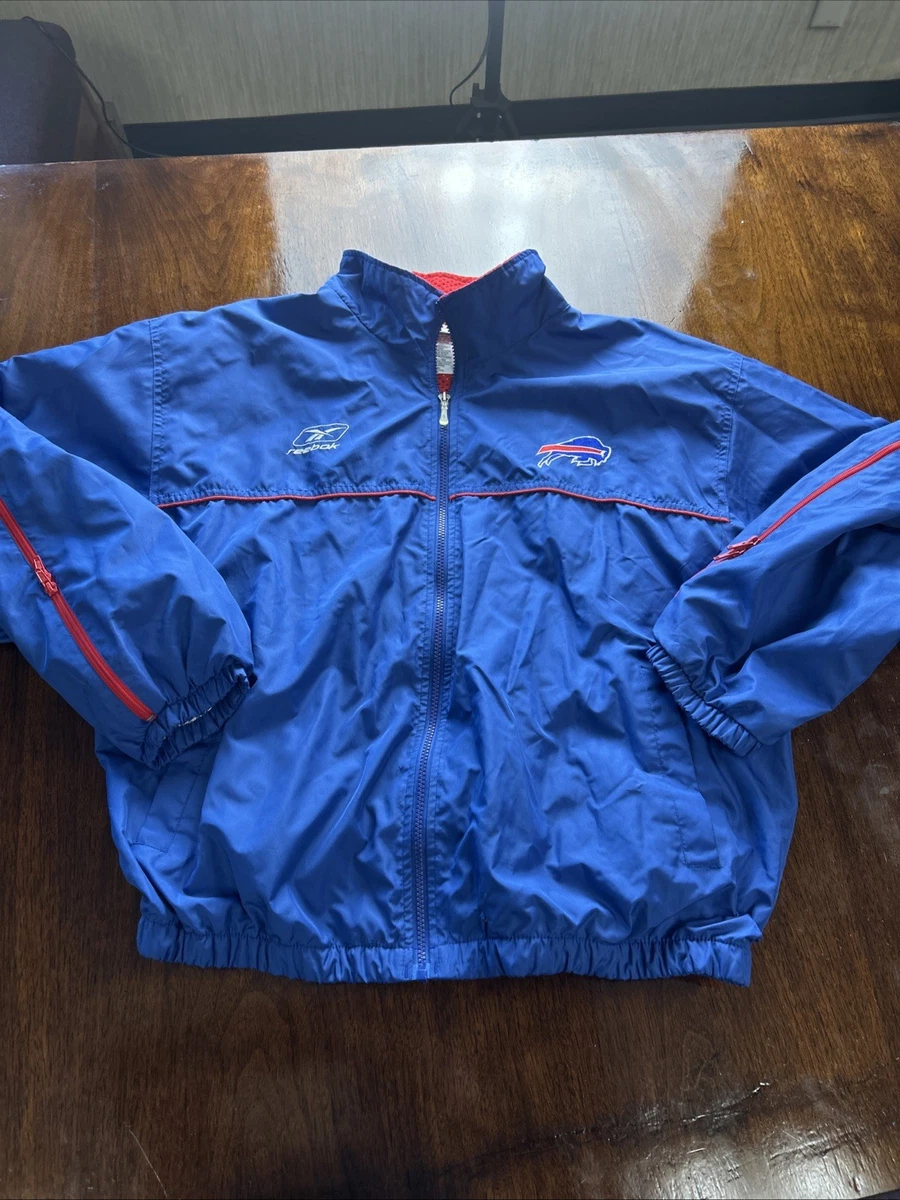 Reebok Buffalo Bills NFL Jackets for sale | eBay