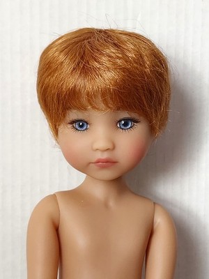 Monique Doll Wig,size 8/9 For RUBY RED FASHION FRIENDS 14.5'' BOY DOLLS NEW 