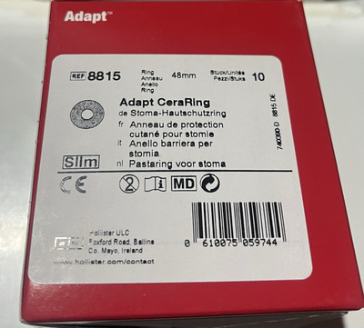 Adapt CeraRing 48mm 2.3mm