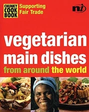 Chunky Cookbook: Vegetarian Ma - GOOD