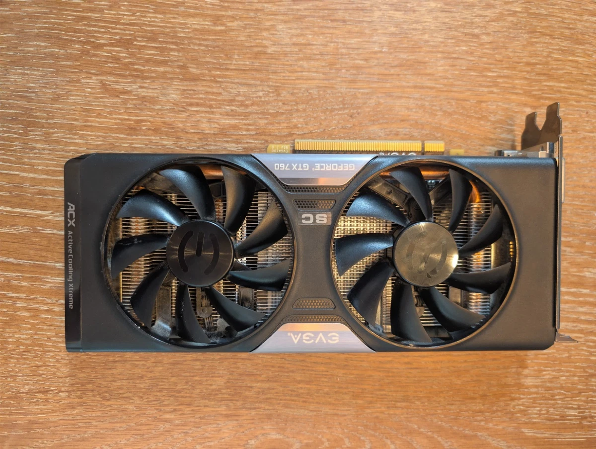 NVIDIA GeForce GTX 760 Computer Graphics Cards for sale | eBay