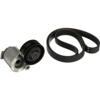 Gates K066PK1195 Keilrippenriemensatz FüR Renault Mercedes Benz Dacia