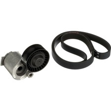 Gates K066PK1195 Keilrippenriemensatz f&uuml;r RENAULT MERCEDES BENZ DACIA