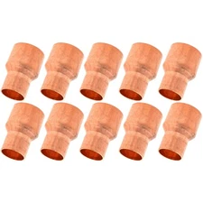 Appli Parts AP-R058038B10 5/8x3/8 in Reducing Bushing Copper pipe fittings CxC S