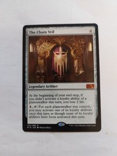 1x The Chain Veil - Der Kettenschleier - Magic the Gathering - MTG