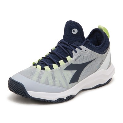 N3653 MENS TENNIS SNEAKERS DIADORA SPEED BLUSHIELD FLY 4 CLAY MAN SHOES