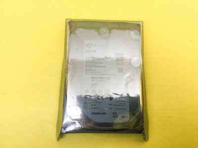Seagate Enterprise 8TB 7.2K SATA 6Gb/s 4Kn 3.5'' HDD ST8000NM0045