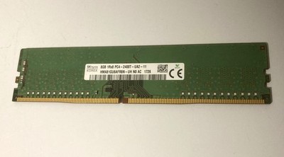 SK hynix Memory 8gb 2400t RAM PC4 UA2-11 | eBay