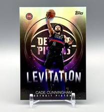 2025-26 Topps Flagship Cade Cunningham Levitation L-11