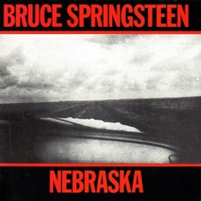 Bruce Springsteen / Nebraska / CD / Singer-Songwriter / Columbia / Europe