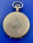 Elgin C.D. Peacock 0 Size Drum Case 25 Yr Hunter Pocket Watch Repair — photo 1