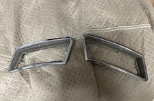 1970 Ford Mustang Oem Fomoco Front Marker Light Chrome Bezel D0zb-15a441-a 440 1970 Ford Mustang Oem Fomoco Front Marker Light Chrome Bezel D0zb-15a441-a 440