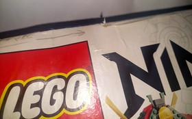 LEGO 70728 NINJAGO  Battle for Ninjago City - New in Sealed Box - Retried🇨🇦