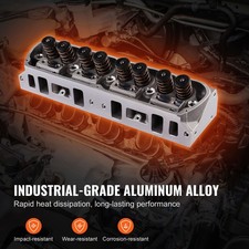 High-performance Aluminum Engine Cylinder Head For Small Block Ford