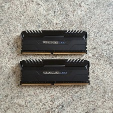 Corsair Vengeance LED DDR4 DIMM 16GB 2x8GB 3200MHz RAM CMU32GX4M4C3400C16
