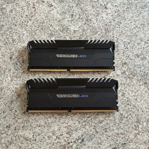 Corsair Vengeance 16GB DDR4 3200MHz | eBay