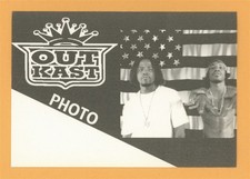 Outkast 2000 Stankonia Concert Tour PHOTO Backstage Pass