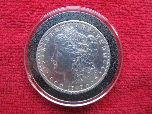 1900 O $1 Morgan Silver Dollar XF