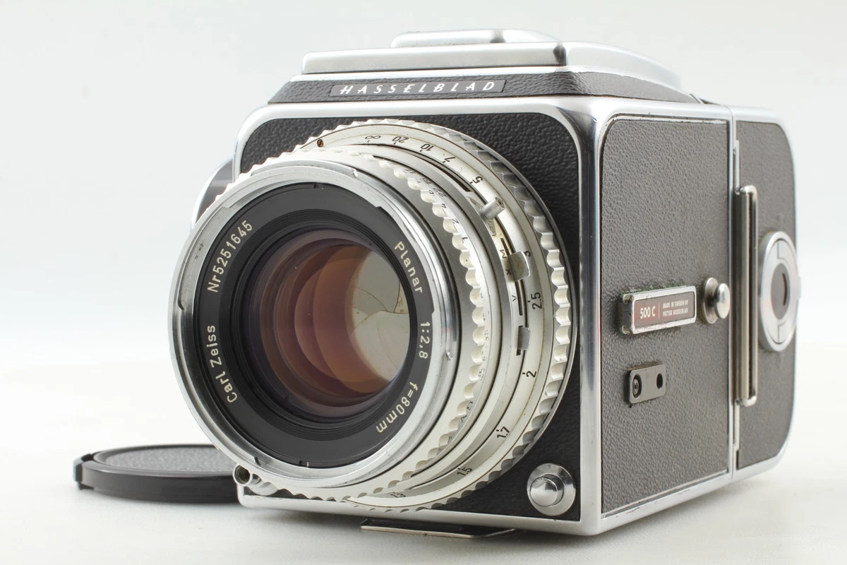 25+ Hasselblad 500 Cm 80mm for sale | Updated Oct 2026