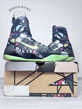 Size 13 - Nike Kobe IX 9 Elite All Star Game ASG 2014 Gumbo Maestro 630847-002