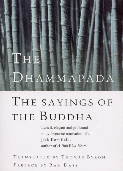 The Dhammapada | The Sayings Of The Buddha | Thomas Byron | Taschenbuch | 2008-image